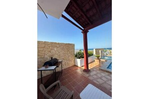 Terassi/patio