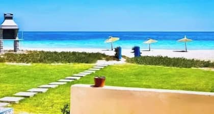 House S+2 Feet in the Water