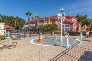 Pool - 3BR House at Lake Berkley Resort (Kissimmee)