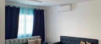 A villa on the waterfront