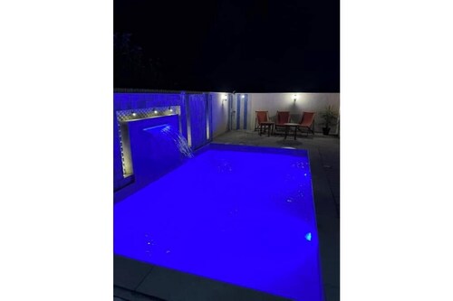 Villa with pool for rent