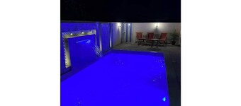 Villa with pool for rent