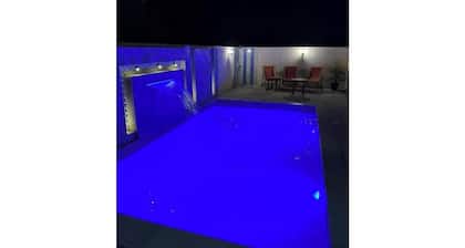 Villa with pool for rent