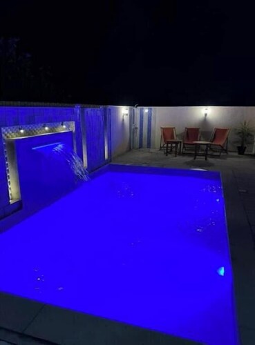 Villa with pool for rent