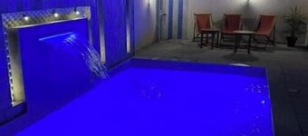 Villa with pool for rent