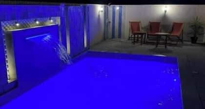 Villa with pool for rent