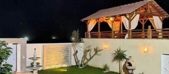 Villa with pool for rent