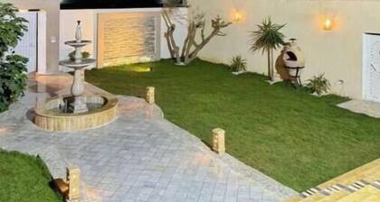 Villa with pool for rent