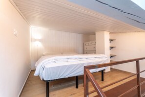 1 Schlafzimmer, kostenloses WLAN, Bettwäsche