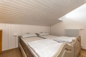 2 Schlafzimmer, kostenloses WLAN, Bettwäsche