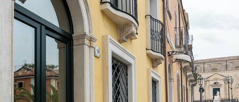 Detalle exterior
