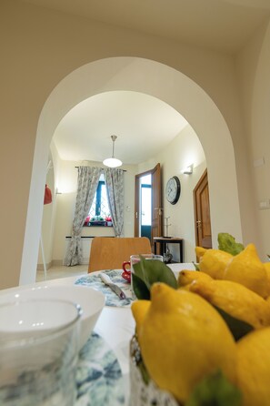 Interior - Belvedere House (Piedimonte Etneo)