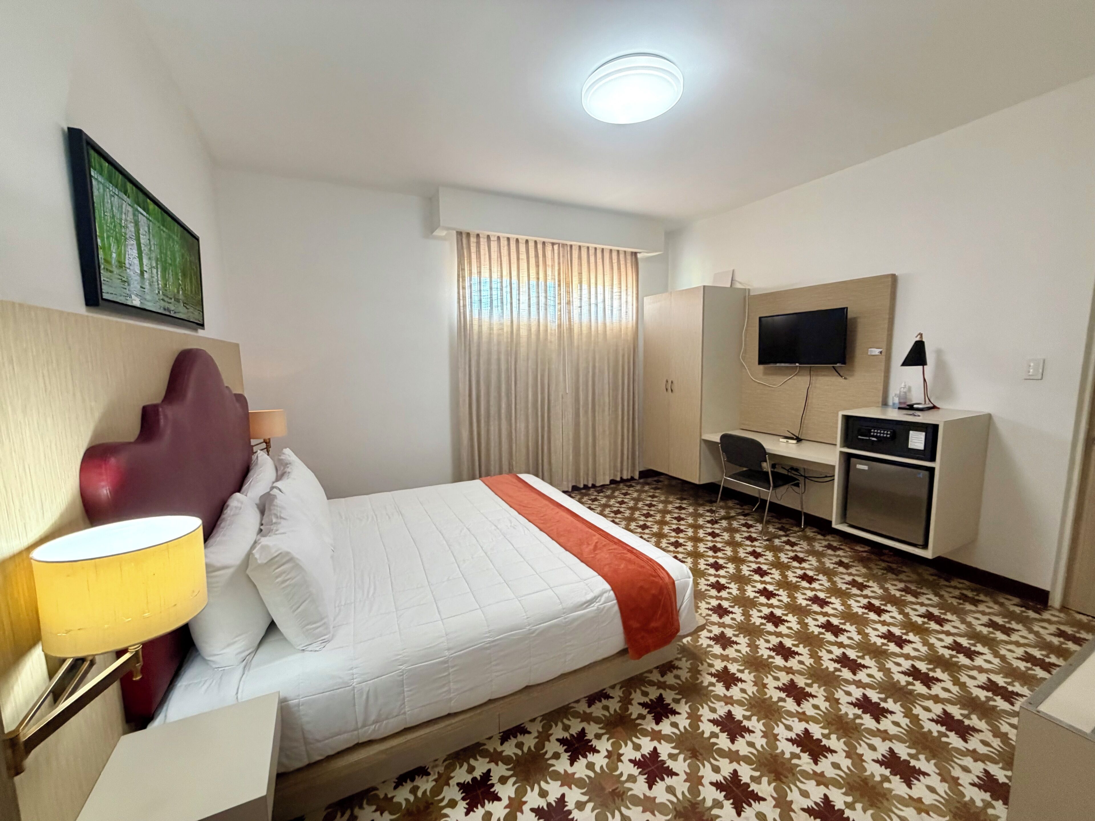 ห้องสวีท | Wi-Fi ฟรี