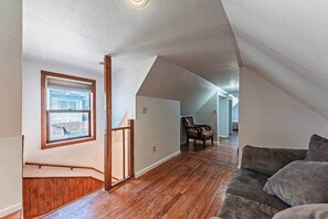 Interior - Old North End Near Downtown (Colorado Springs)