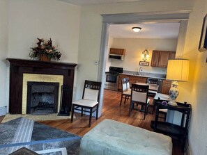 Interior - Downtown, 5-bed, 3-bath, 3-level (Colorado Springs)