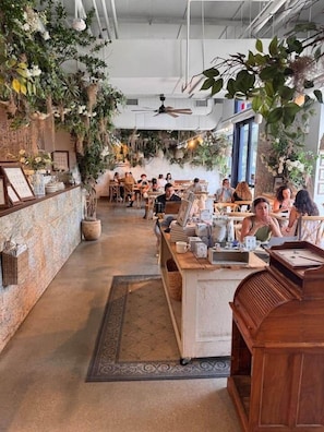 Restaurantes