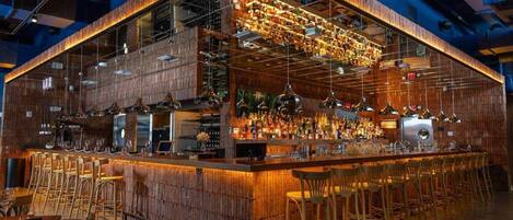 Bar (sur place)