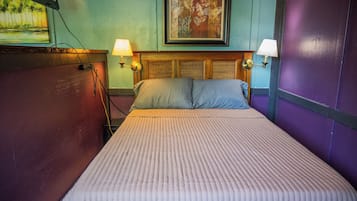 1 Schlafzimmer, Schreibtisch, kostenloses WLAN, BettwÀsche