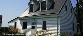 250 ACRE ESTATE ON CHESAPEAKE BAY, SLEEPS 40 W-AC VACATIONS, WEDDINGS] REUNIONS!