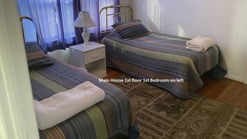 12 soveværelser, strygejern/strygebræt, Wi-Fi, sengetøj