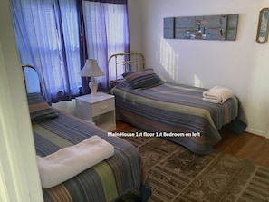 12 bedrooms, iron/ironing board, WiFi, bed sheets