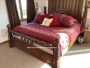 12 bedrooms, iron/ironing board, WiFi, bed sheets