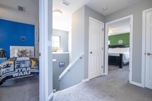 4 dormitorios y wifi