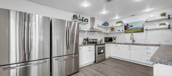 Unwind on the Deck - Steps from the Lake!