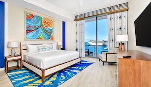 3 bedrooms, in-room safe, iron/ironing board, free WiFi