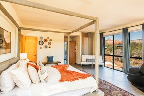 5 habitaciones, tabla de planchar con plancha y cuna de viaje 