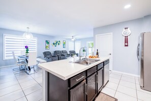Private kitchen