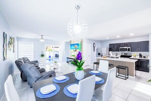Dining