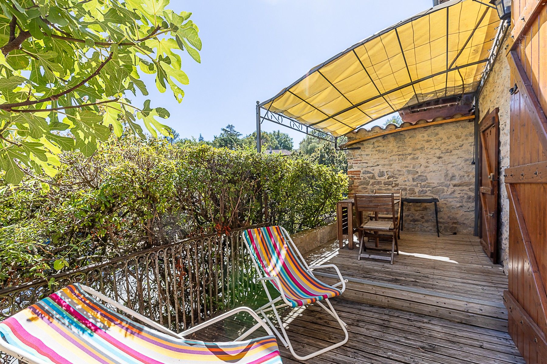 Terassi/patio