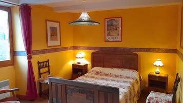 1 bedroom, iron/ironing board, WiFi