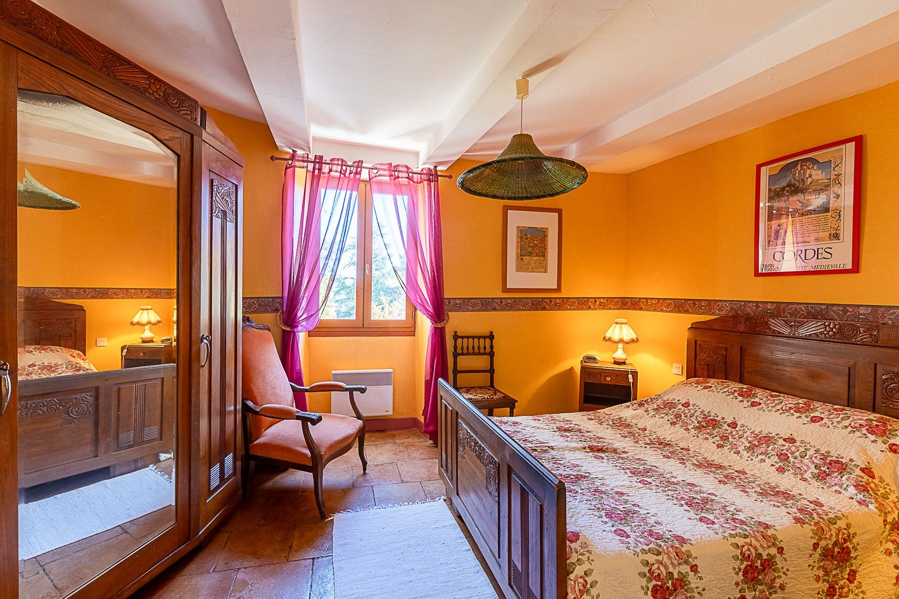 1 bedroom, iron/ironing board, WiFi
