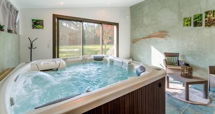 Chambre d'hÎtes 'Chambre D'hÎtes Nature' avec terrasse partagée, Wi-Fi et climatisation