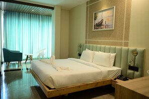 Desk, laptop workspace, soundproofing, iron/ironing board