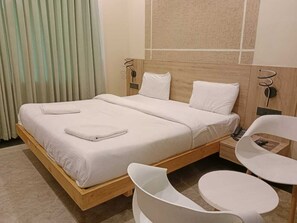 Standardzimmer, Stadtblick