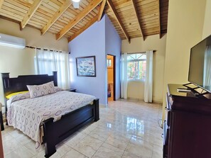 7 bedrooms, in-room safe, iron/ironing board, free WiFi