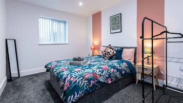 Appartement, fumeurs | 4 chambres