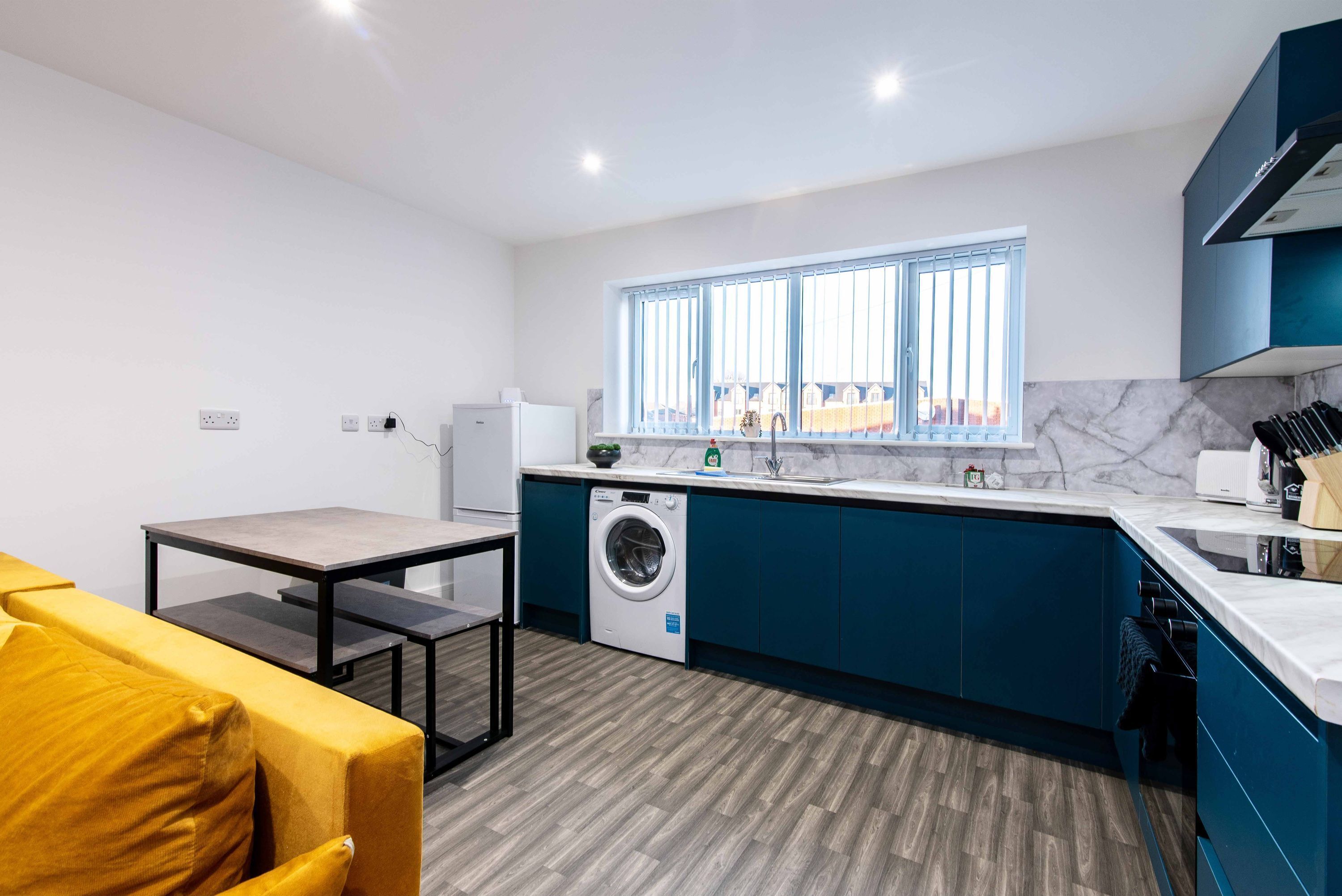 公寓, 吸煙房 | 4 間臥室