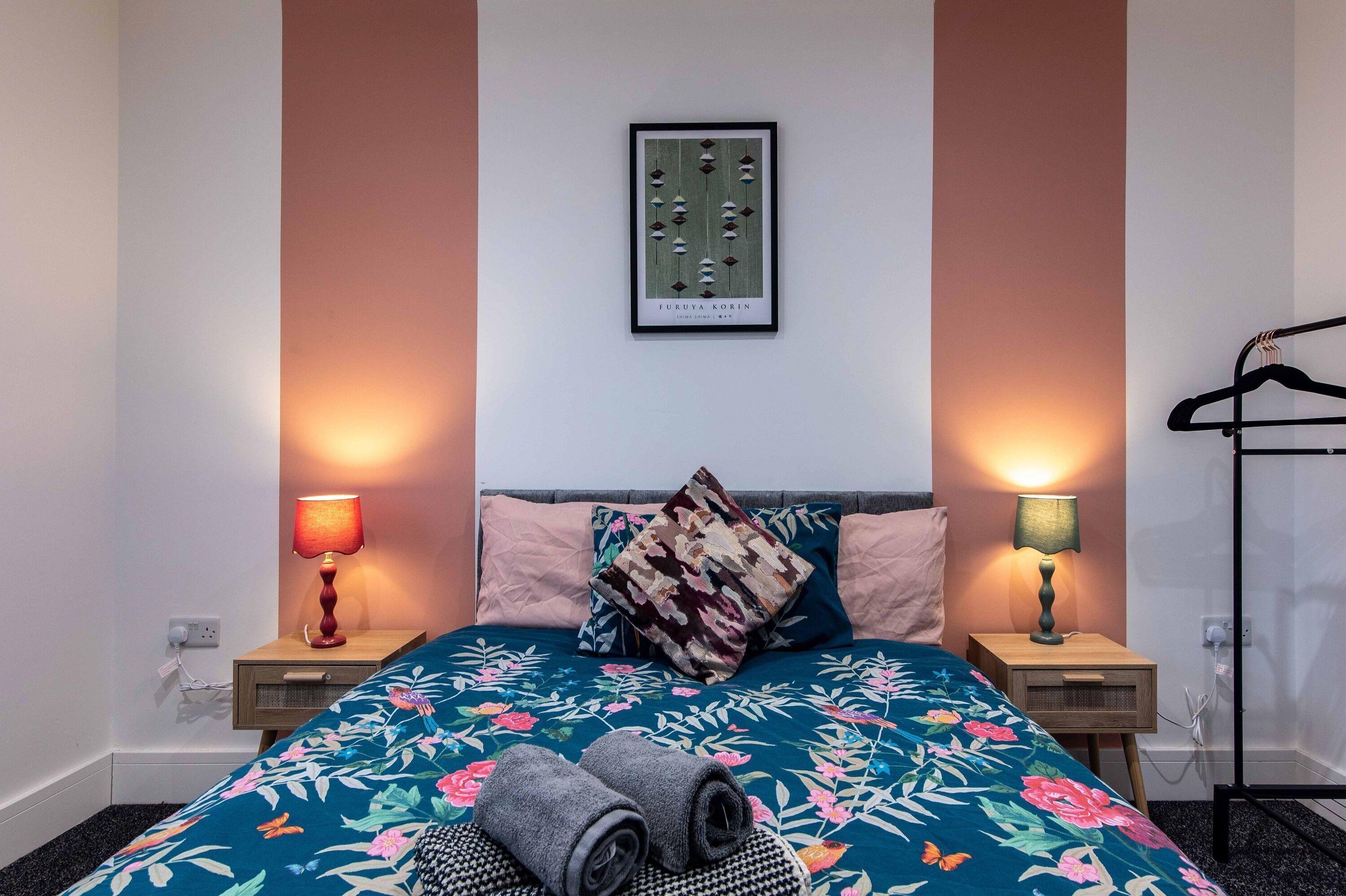 Apartment, Smoking | 4 bedrooms