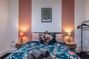 Apartment, Raucher | 4 Schlafzimmer