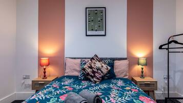 Apartemen, Boleh Merokok | 4 kamar tidur