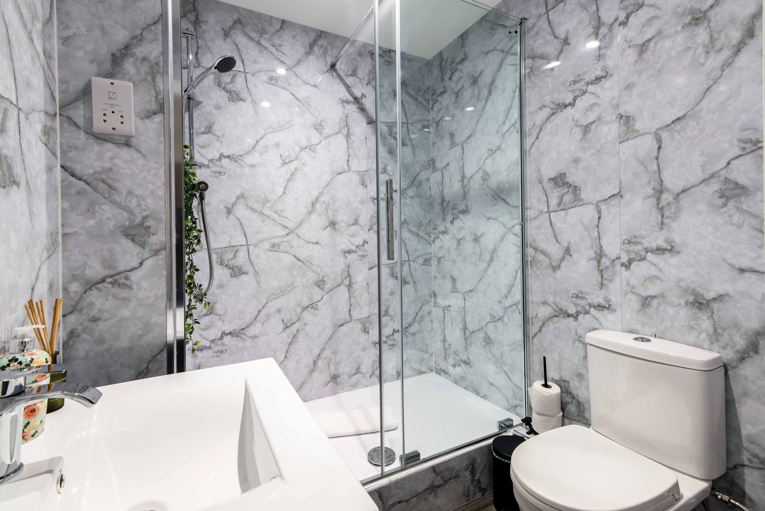 Appartement, fumeurs | 4 chambres