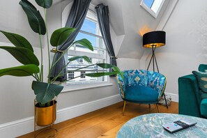 Apartment | 4 bedrooms - Market Street Apartments 3A (Nottingham)