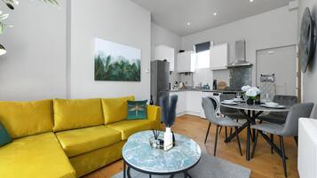 Appartement | 4 chambres