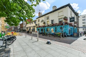 Exterior - Market Street Apartments 3A (Nottingham)