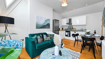 Appartement | 4 chambres