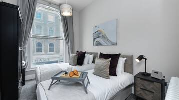 Apartemen | 4 kamar tidur